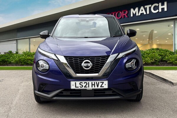 Used Nissan Juke 2021 for sale - 76133621: Photo 6