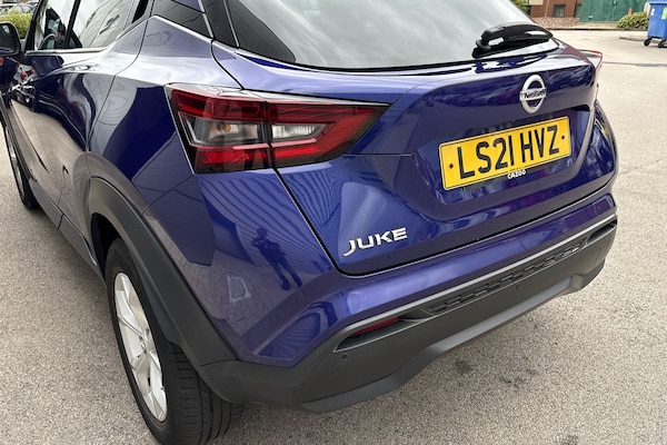 Used Nissan Juke 2021 for sale - 76133621: Photo 8
