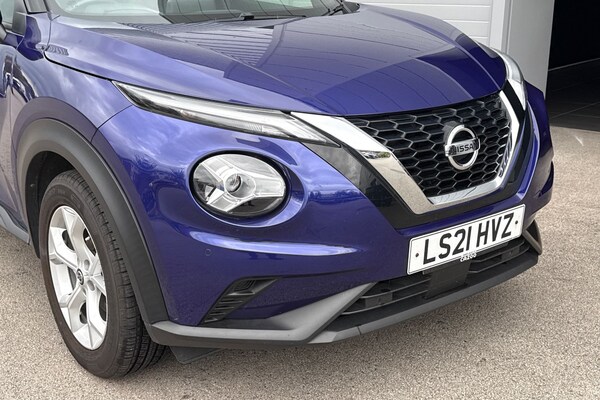 Used Nissan Juke 2021 for sale - 76133621: Photo 9