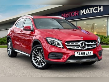 Used Mercedes-Benz GLA 2019 for sale - 78331826: Photo
