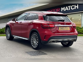 Used Mercedes-Benz GLA 2019 for sale - 78331826: Photo