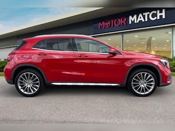 Used Mercedes-Benz GLA 2019 for sale - 78331826: Photo