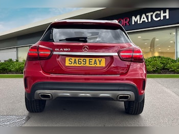 Used Mercedes-Benz GLA 2019 for sale - 78331826: Photo