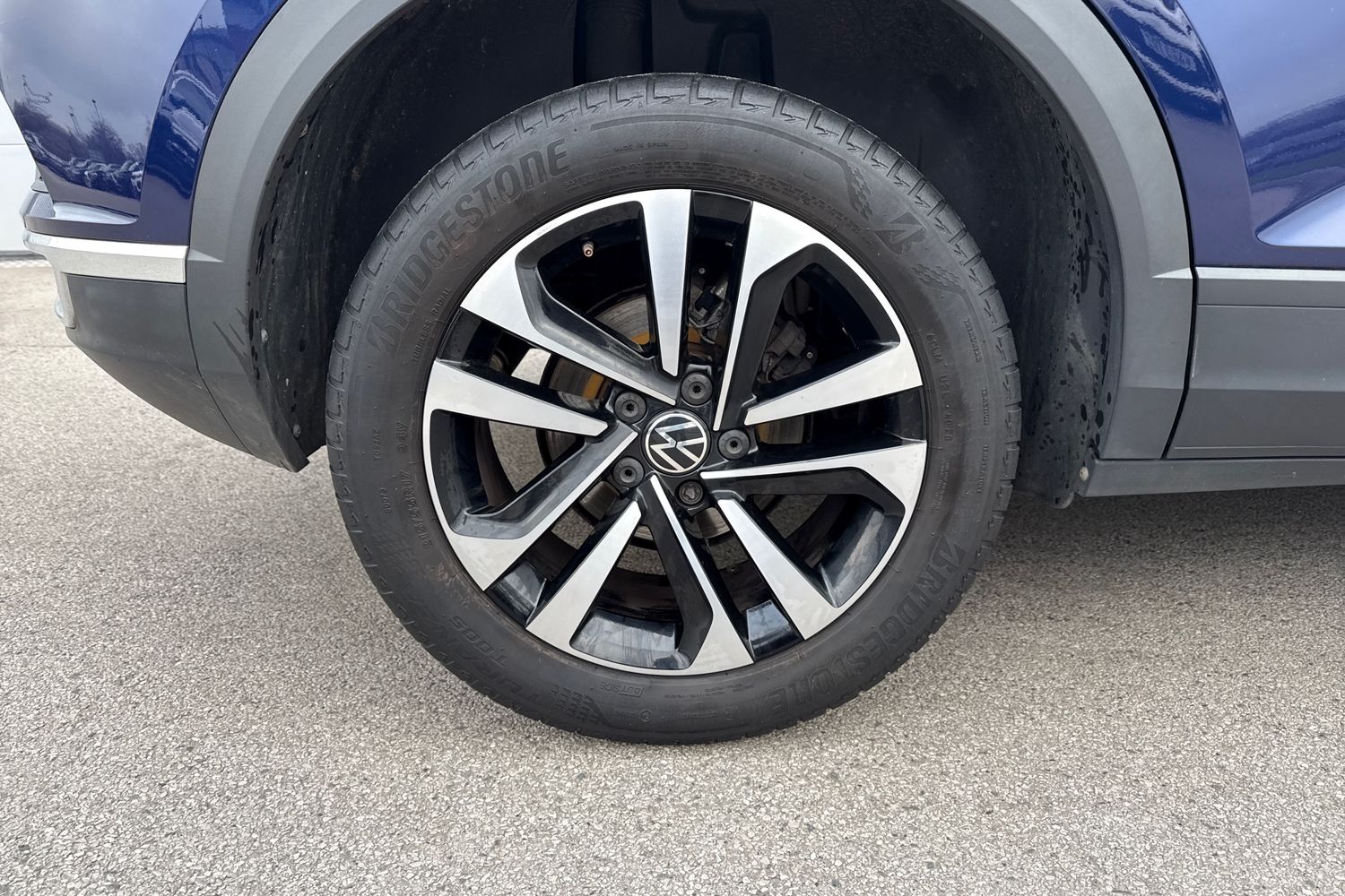 Used Volkswagen T-Roc 2021 for sale - 77506631: Photo 10