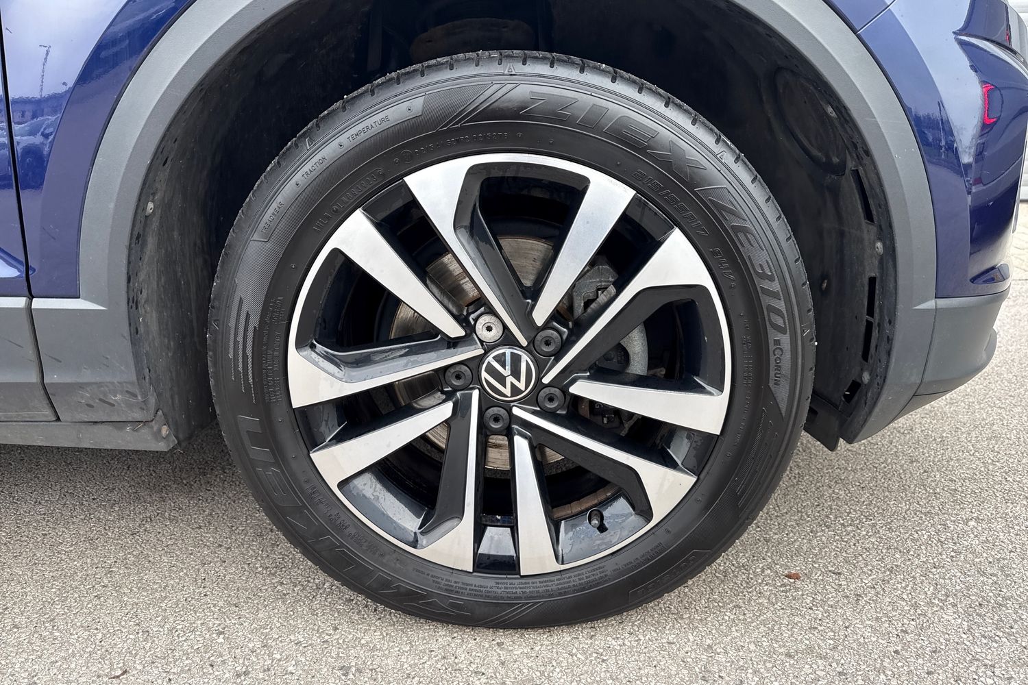 Used Volkswagen T-Roc 2021 for sale - 77506631: Photo 11