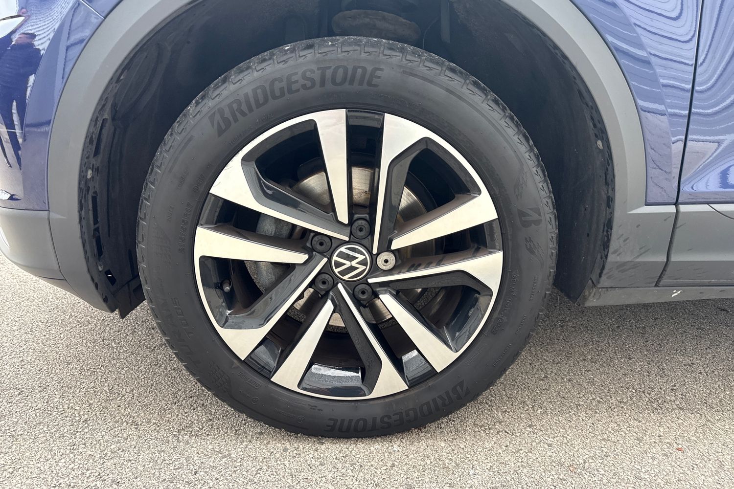 Used Volkswagen T-Roc 2021 for sale - 77506631: Photo 12