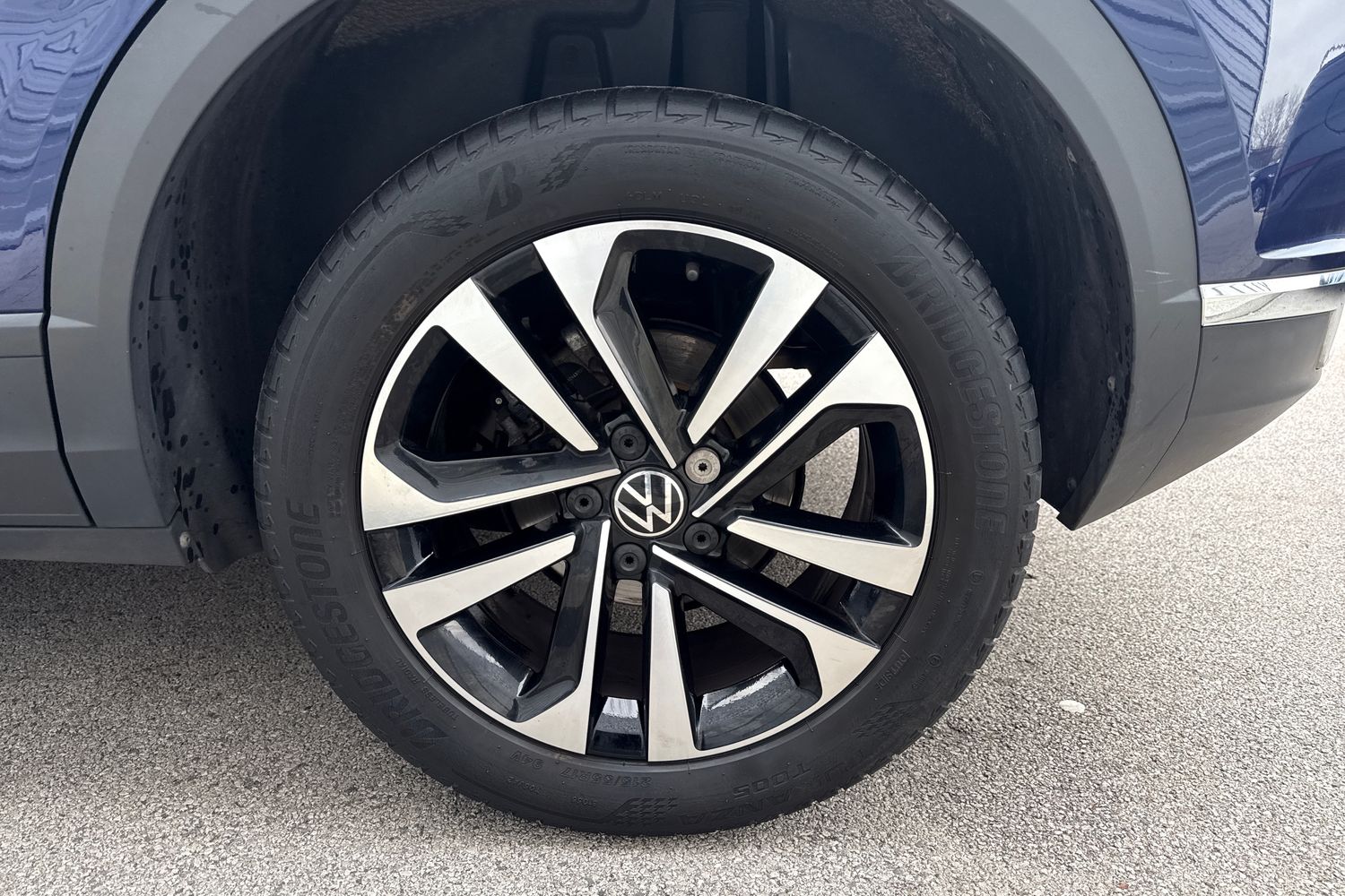 Used Volkswagen T-Roc 2021 for sale - 77506631: Photo 13