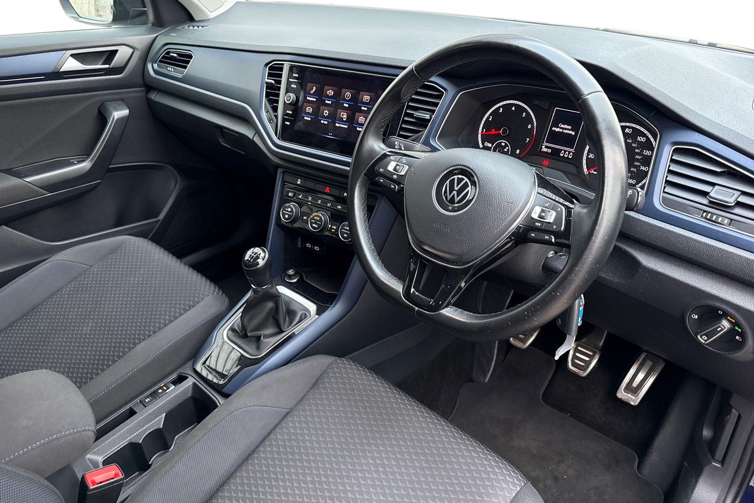 Used Volkswagen T-Roc 2021 for sale - 77506631: Photo 14