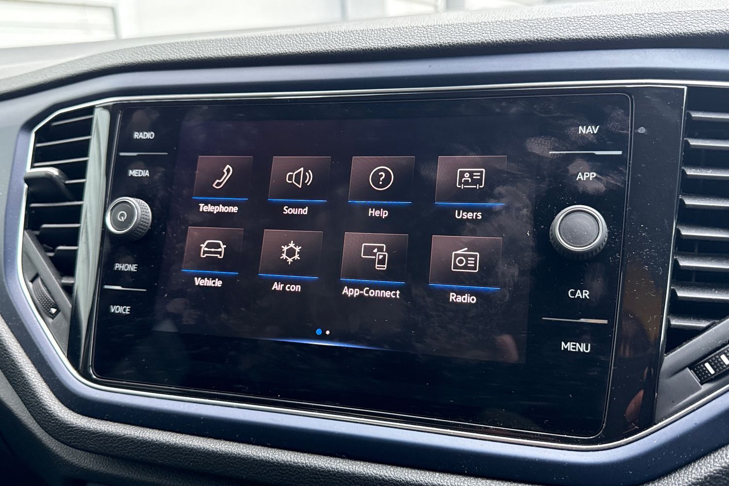 Used Volkswagen T-Roc 2021 for sale - 77506631: Photo 17