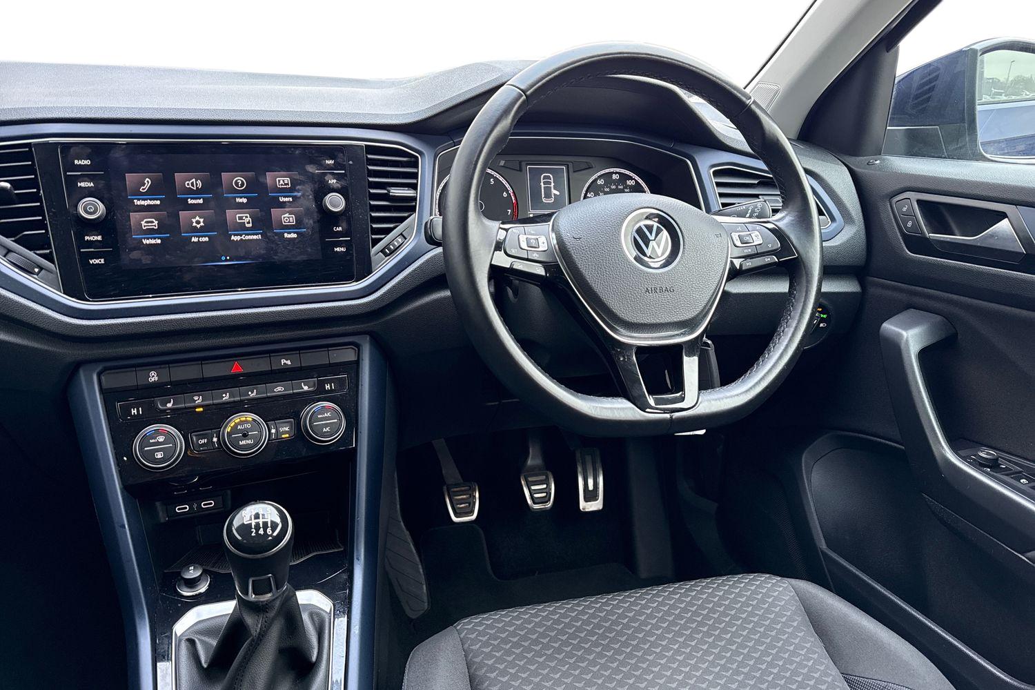 Used Volkswagen T-Roc 2021 for sale - 77506631: Photo 18