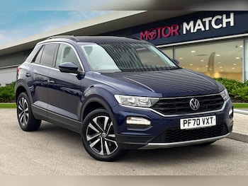 Volkswagen T-Roc feature image