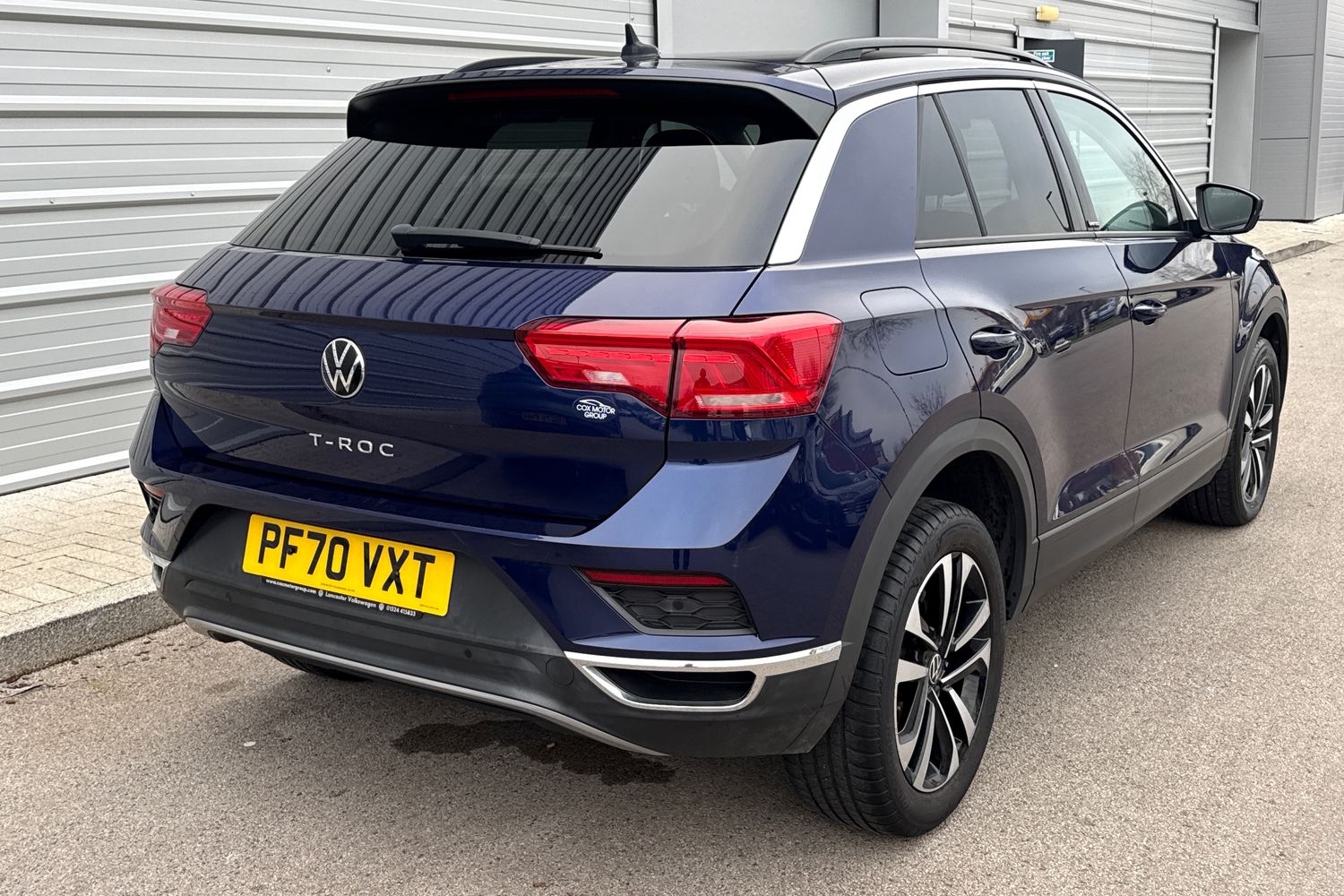 Used Volkswagen T-Roc 2021 for sale - 77506631: Photo 25