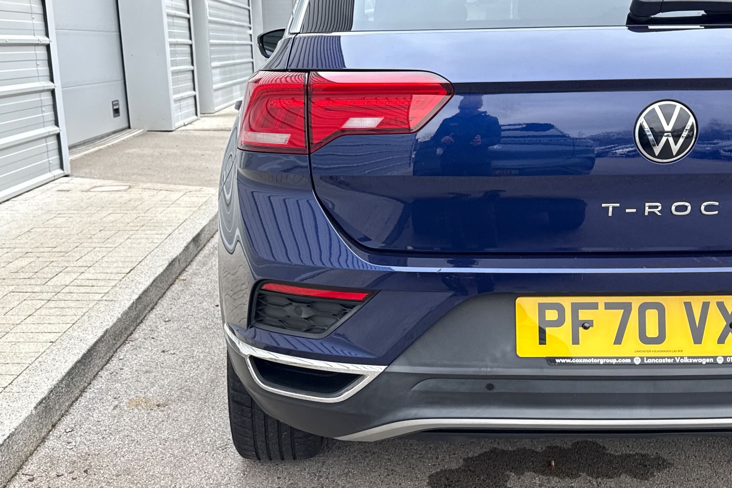 Used Volkswagen T-Roc 2021 for sale - 77506631: Photo 27