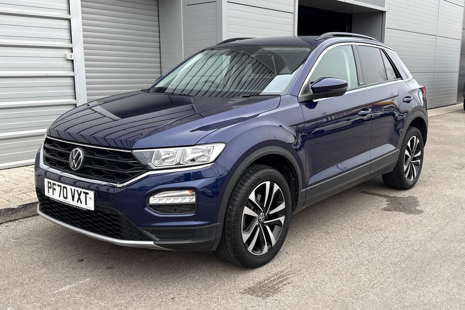 Used Volkswagen T-Roc 2021 for sale - 77506631: Photo 30