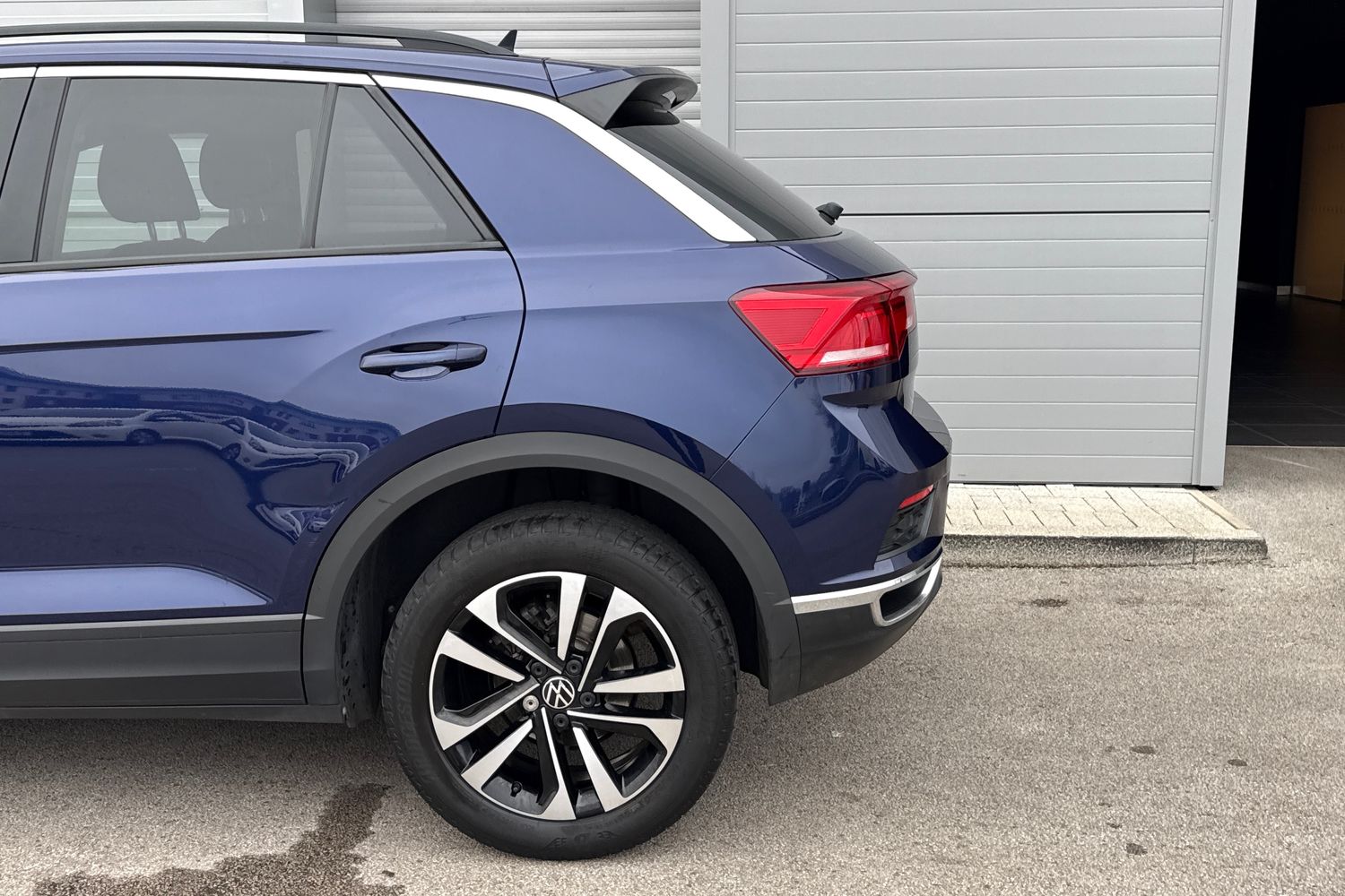 Used Volkswagen T-Roc 2021 for sale - 77506631: Photo 36