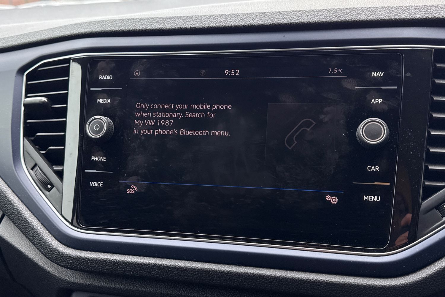 Used Volkswagen T-Roc 2021 for sale - 77506631: Photo 45