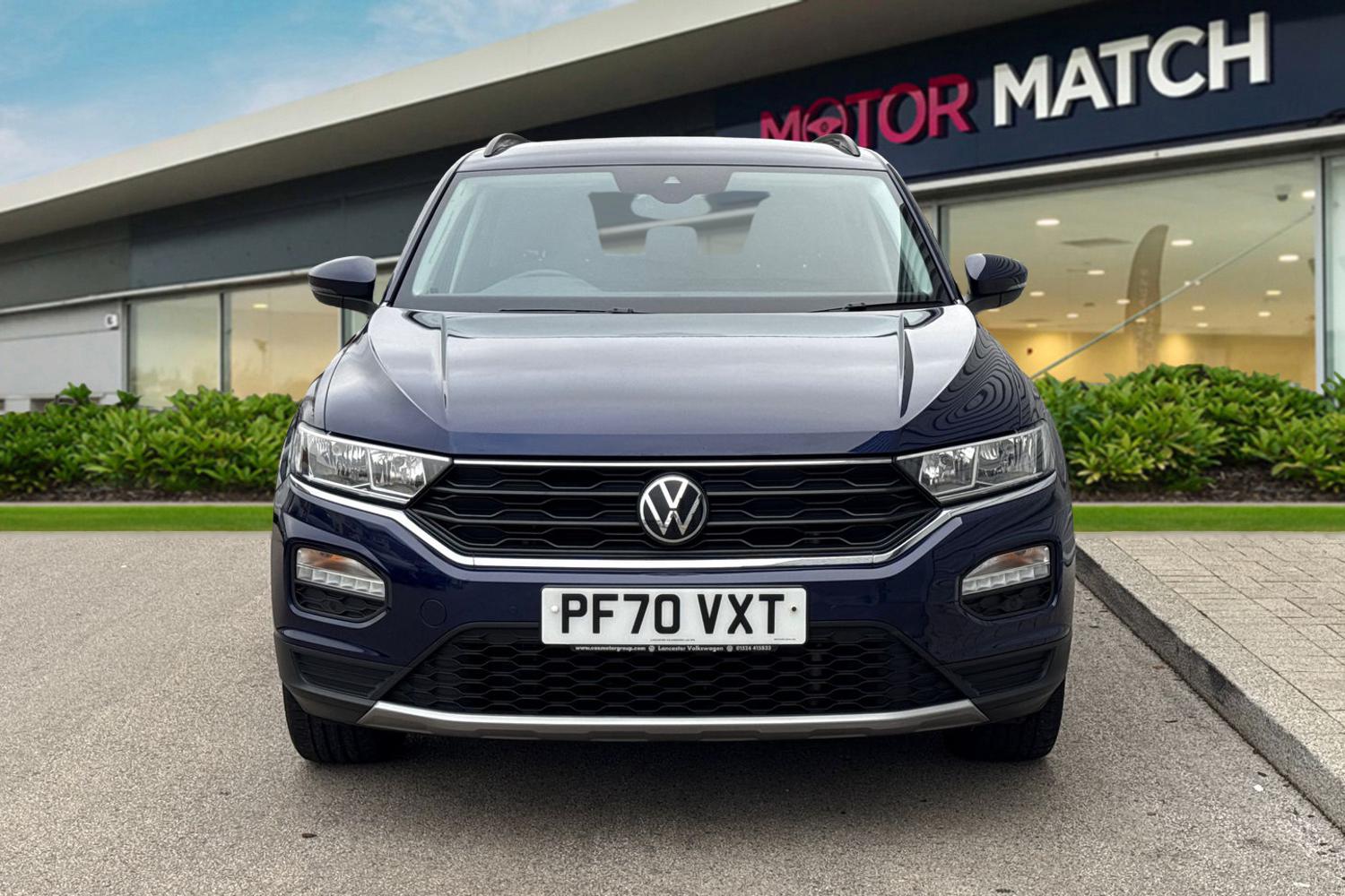 Used Volkswagen T-Roc 2021 for sale - 77506631: Photo 6