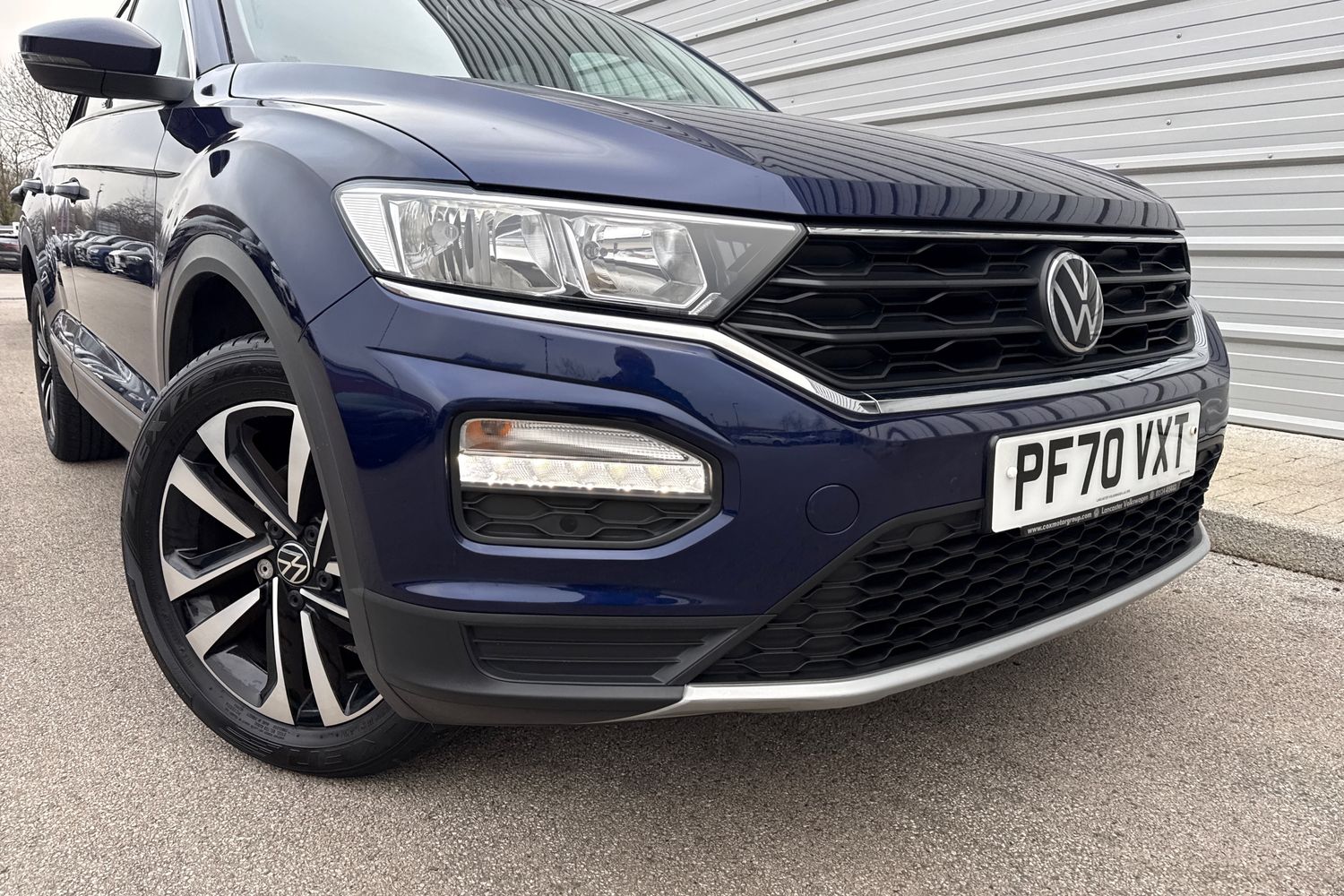 Used Volkswagen T-Roc 2021 for sale - 77506631: Photo 9