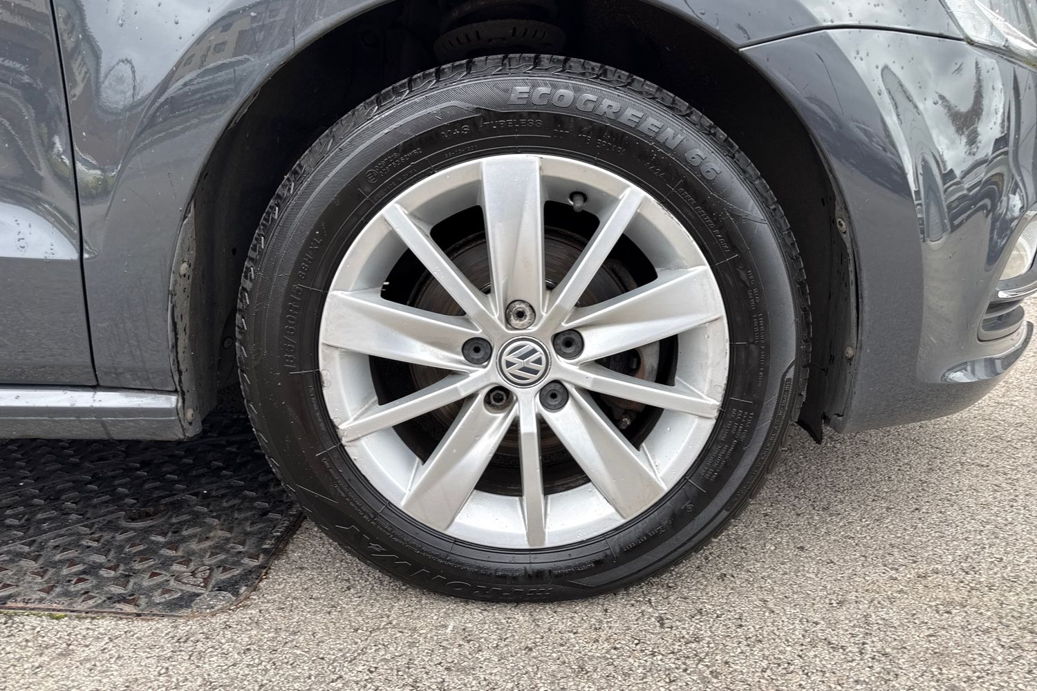 Used Volkswagen Polo 2015 for sale - 76746309: Photo 10