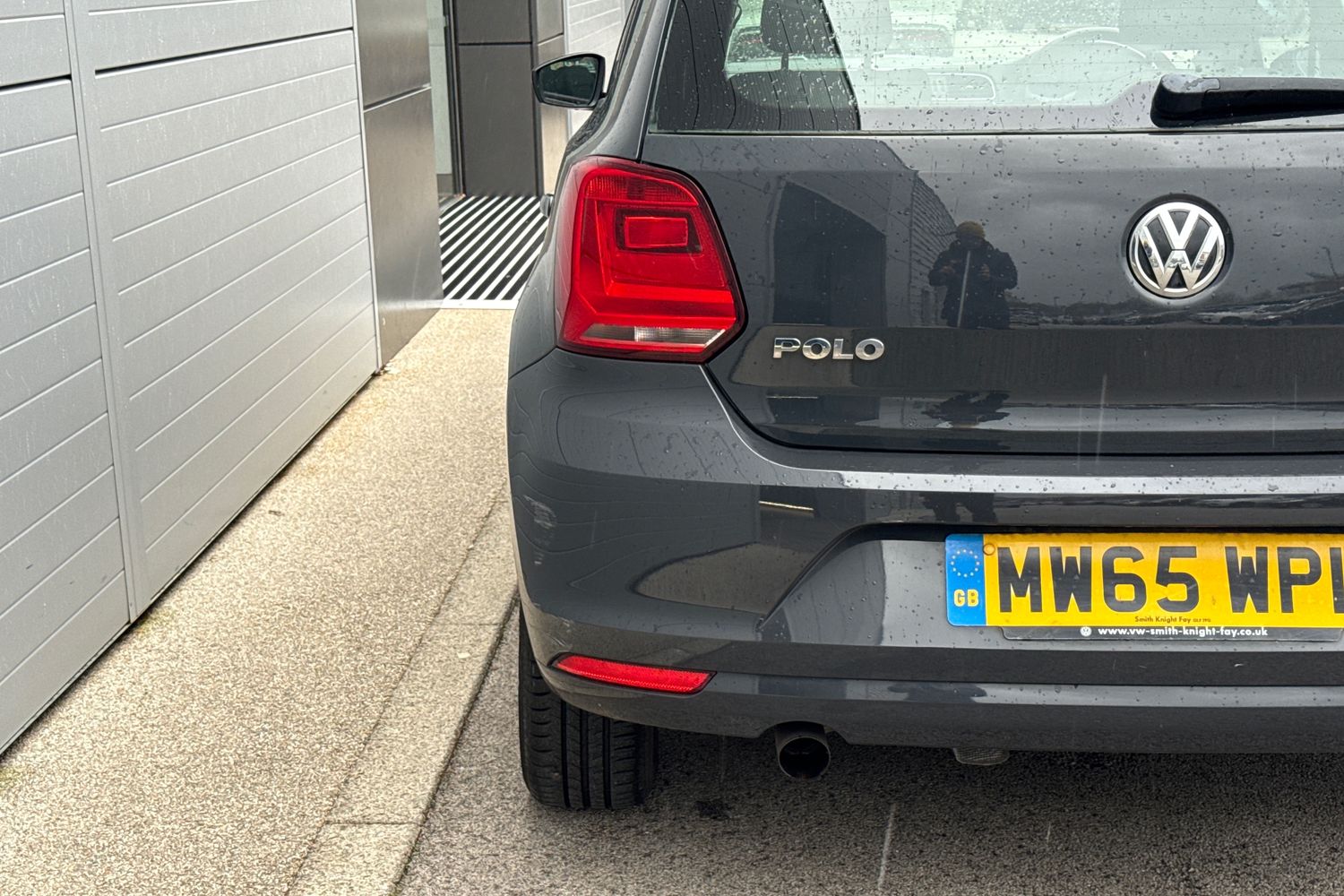 Used Volkswagen Polo 2015 for sale - 76746309: Photo 26