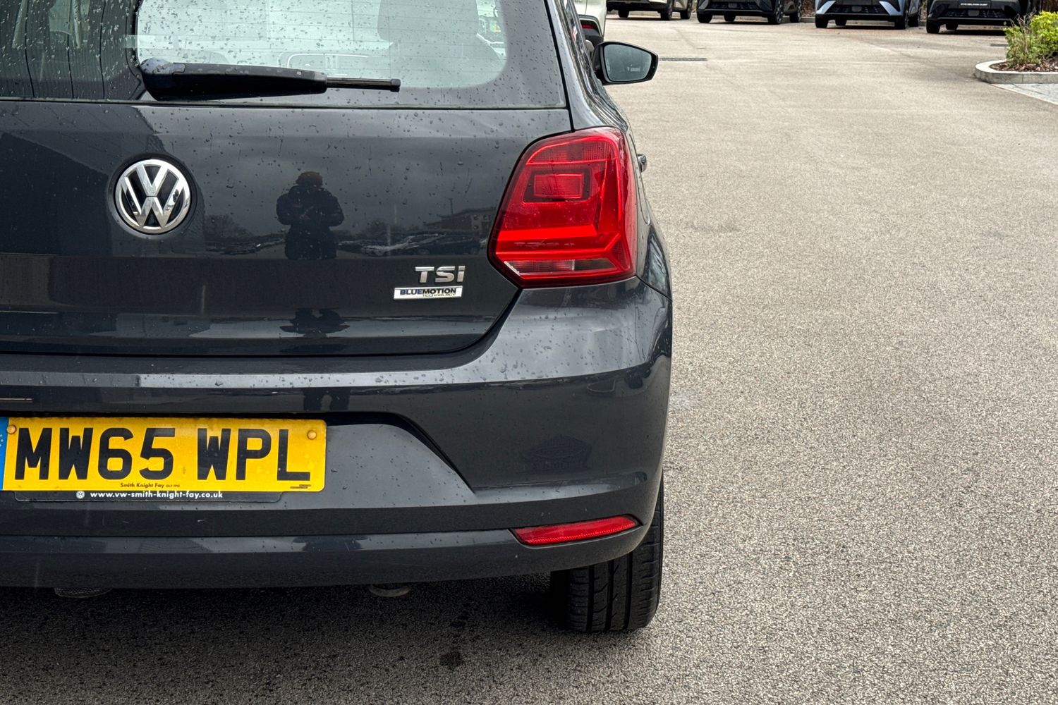 Used Volkswagen Polo 2015 for sale - 76746309: Photo 27