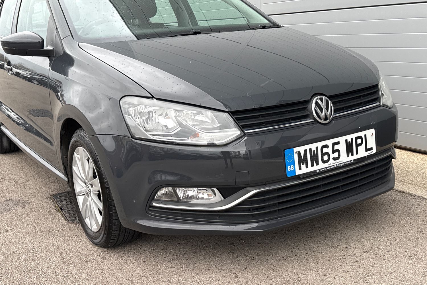 Used Volkswagen Polo 2015 for sale - 76746309: Photo 9