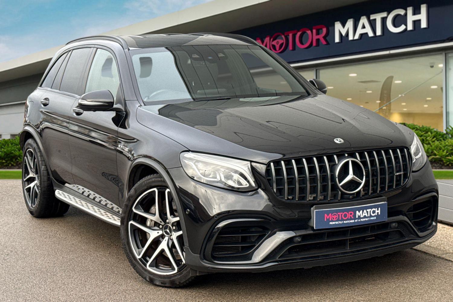 Used Mercedes-Benz GLC 2019 for sale - 76739521: Photo 1