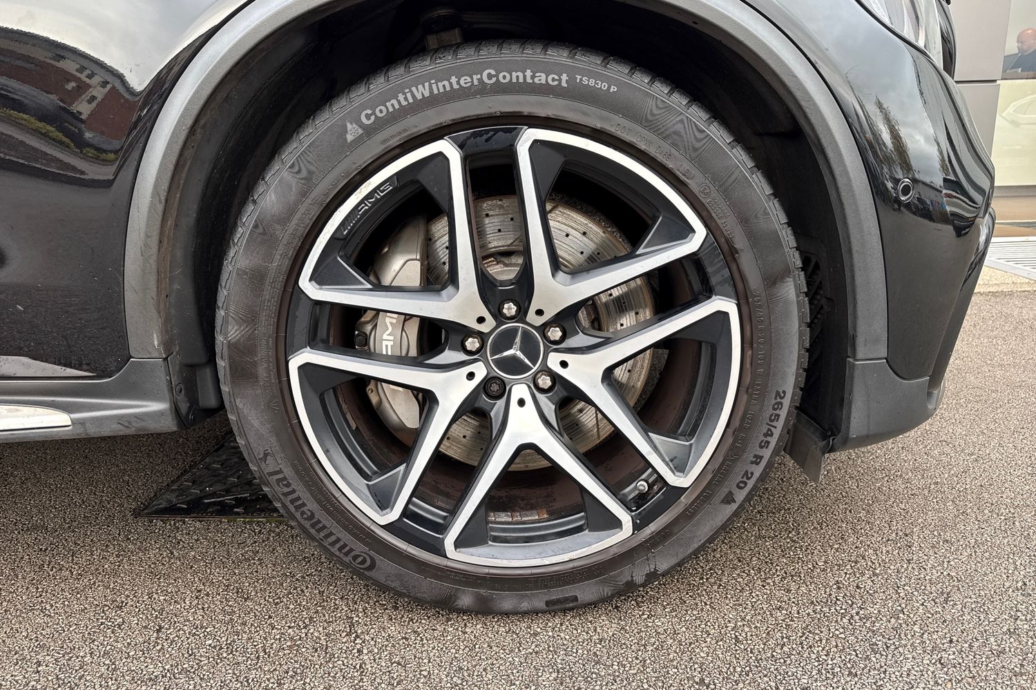 Used Mercedes-Benz GLC 2019 for sale - 76739521: Photo 10