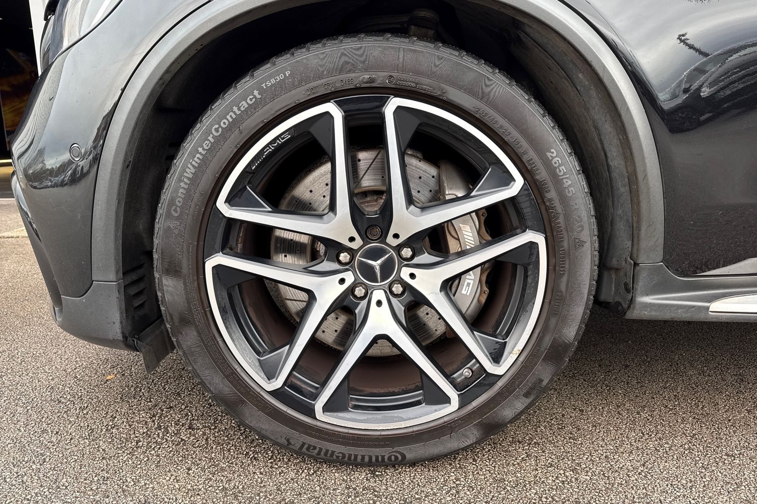 Used Mercedes-Benz GLC 2019 for sale - 76739521: Photo 11