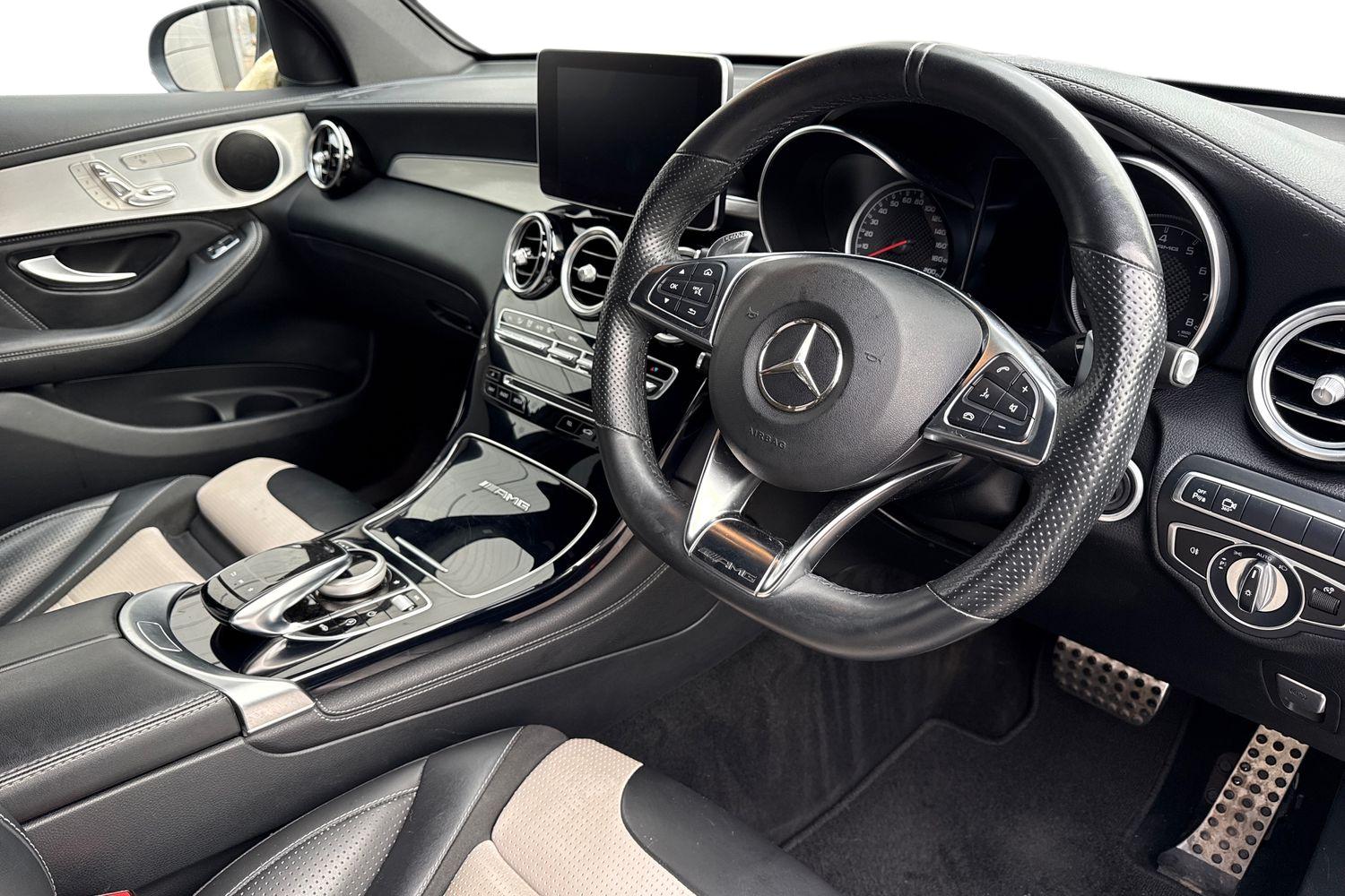 Used Mercedes-Benz GLC 2019 for sale - 76739521: Photo 13