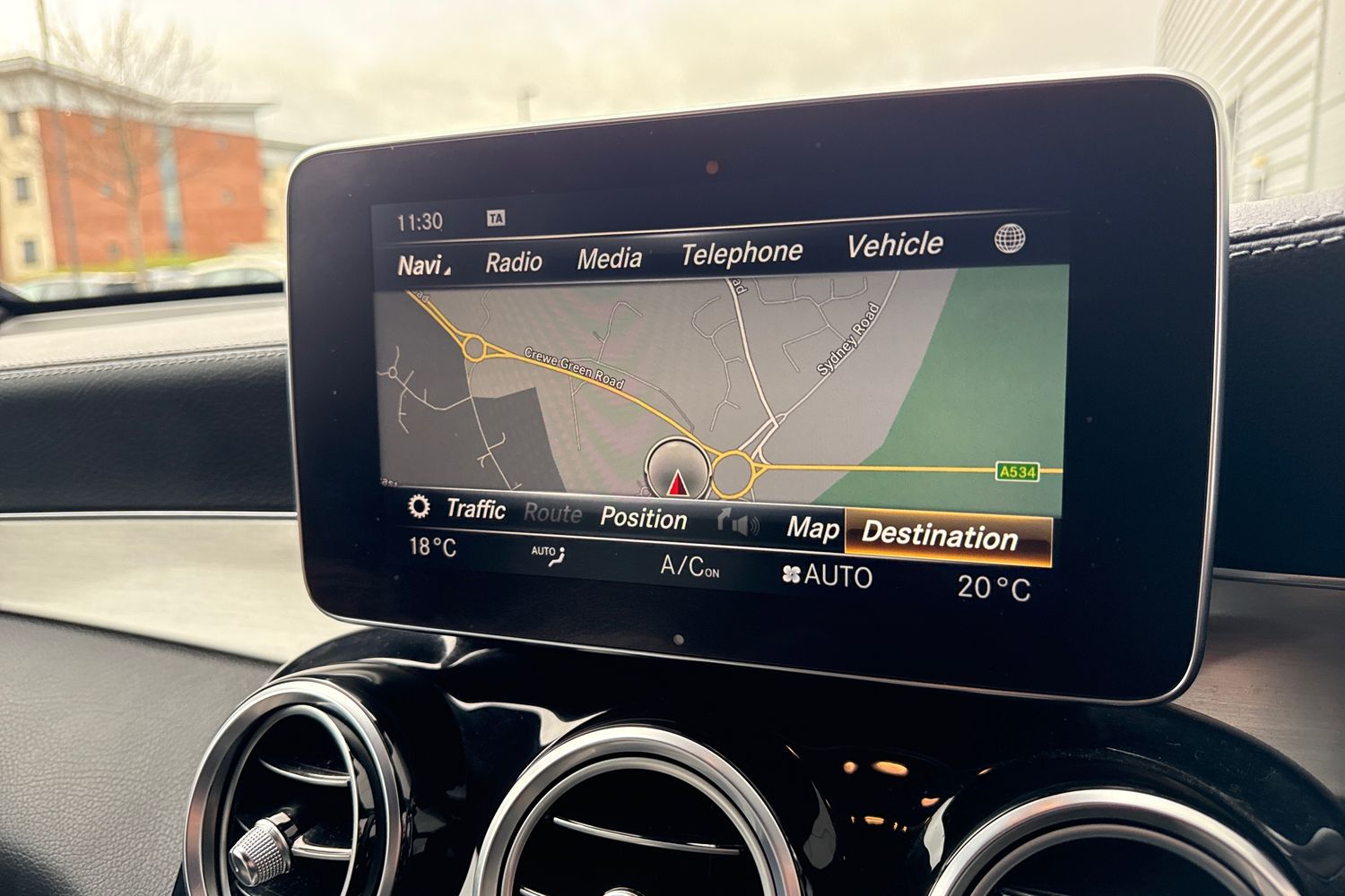 Used Mercedes-Benz GLC 2019 for sale - 76739521: Photo 16