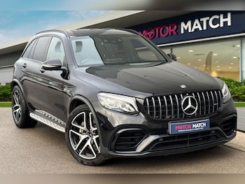 Used Mercedes-Benz GLC 2019 for sale - 76739521: Photo