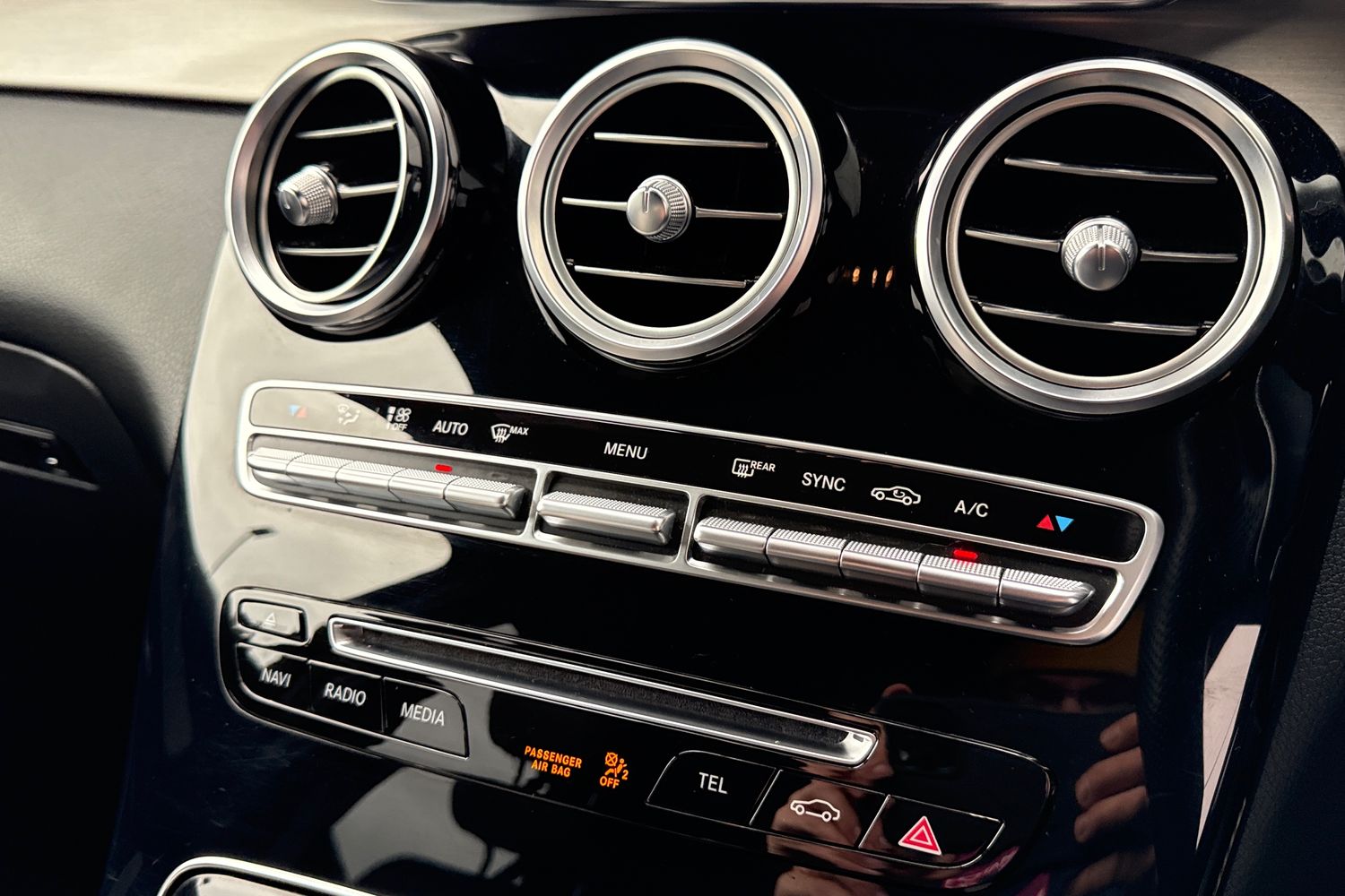 Used Mercedes-Benz GLC 2019 for sale - 76739521: Photo 21