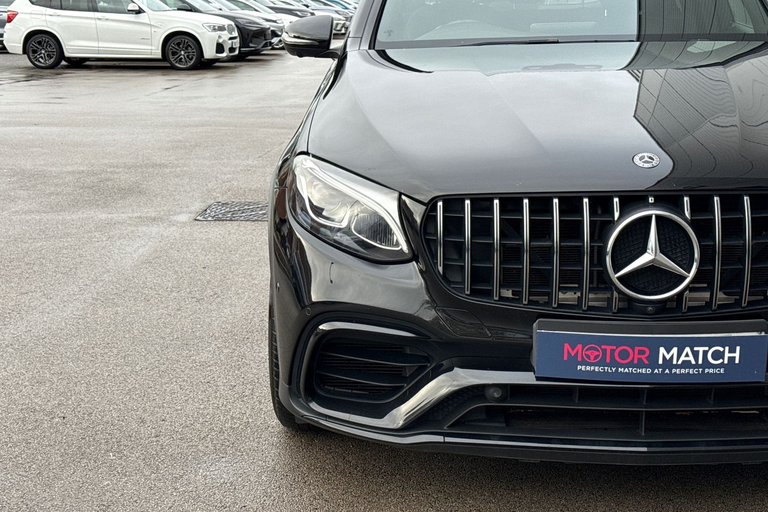 Used Mercedes-Benz GLC 2019 for sale - 76739521: Photo 24