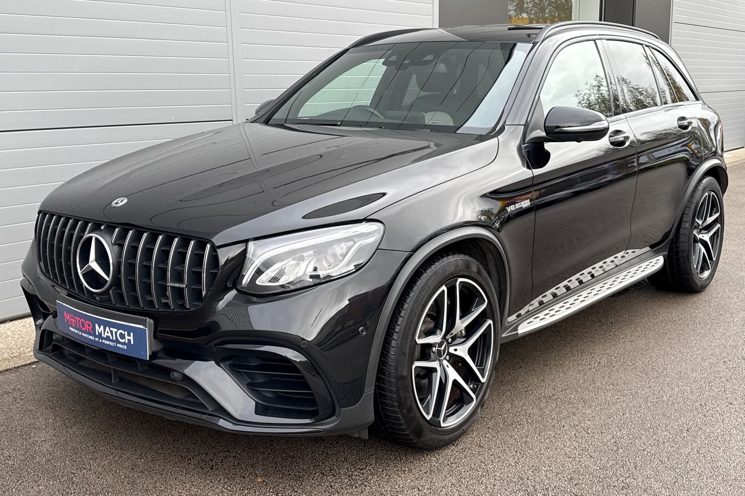 Used Mercedes-Benz GLC 2019 for sale - 76739521: Photo 28