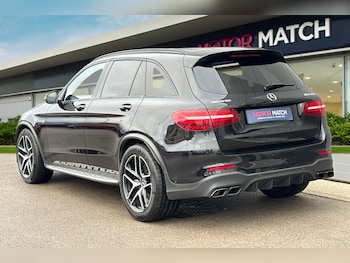 Used Mercedes-Benz GLC 2019 for sale - 76739521: Photo