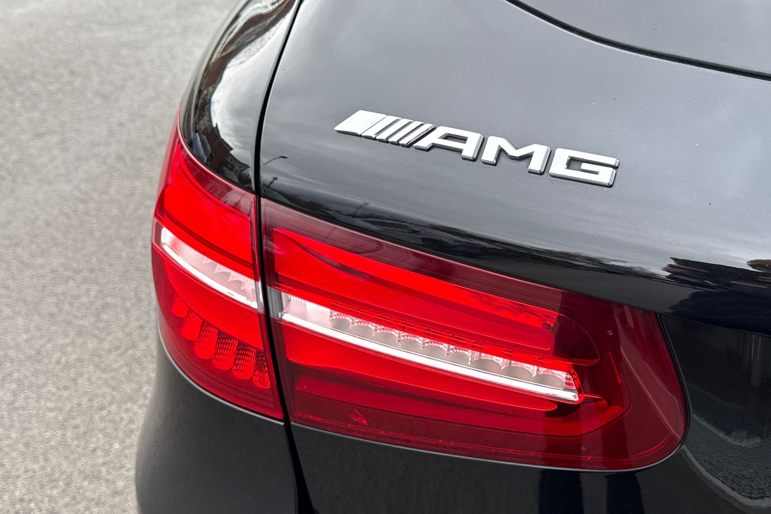 Used Mercedes-Benz GLC 2019 for sale - 76739521: Photo 32