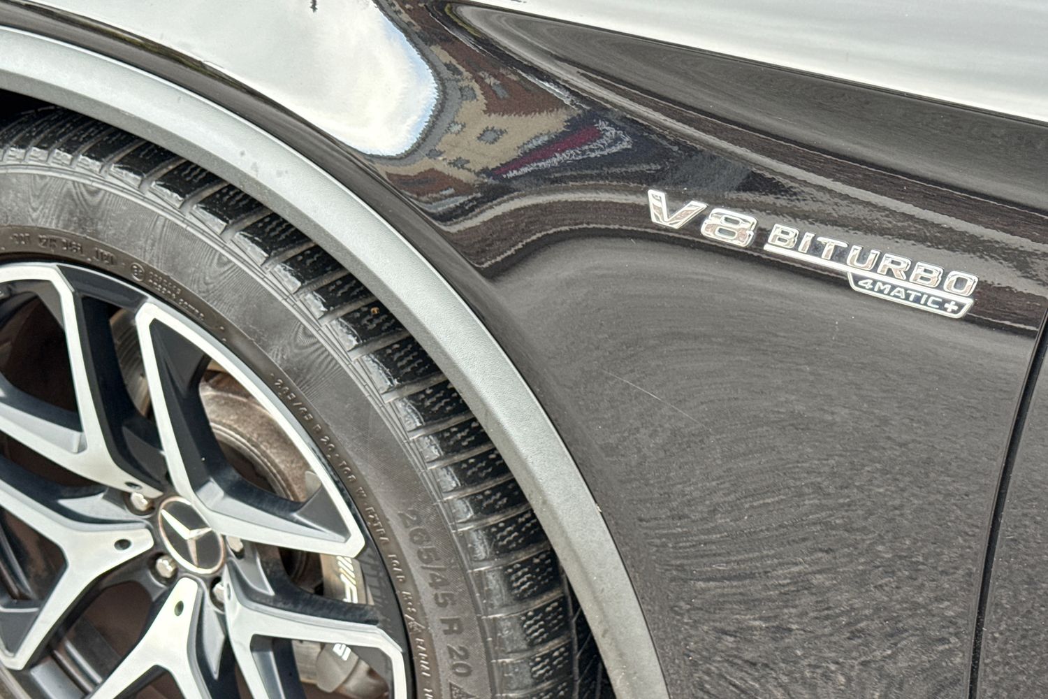 Used Mercedes-Benz GLC 2019 for sale - 76739521: Photo 34