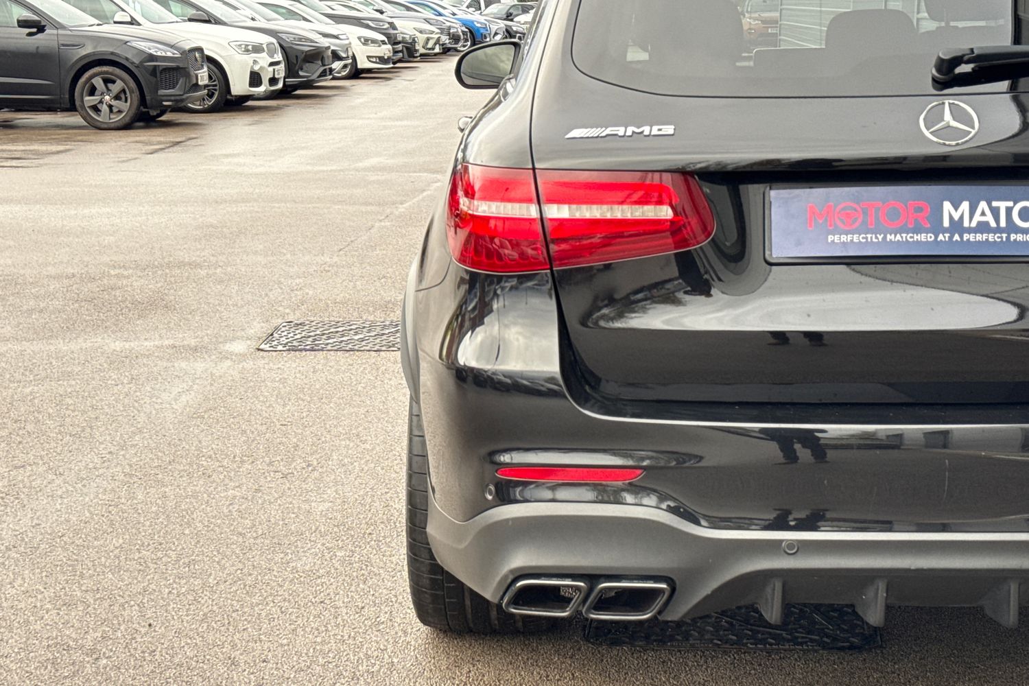 Used Mercedes-Benz GLC 2019 for sale - 76739521: Photo 35