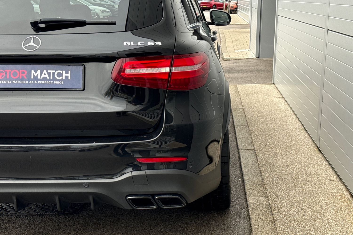 Used Mercedes-Benz GLC 2019 for sale - 76739521: Photo 36