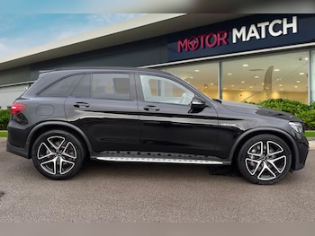 Used Mercedes-Benz GLC 2019 for sale - 76739521: Photo