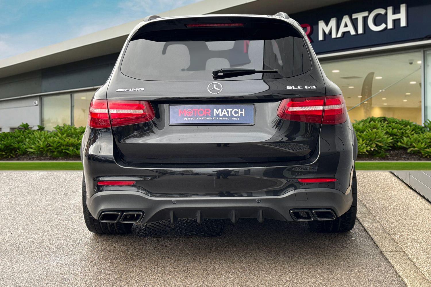Used Mercedes-Benz GLC 2019 for sale - 76739521: Photo 4