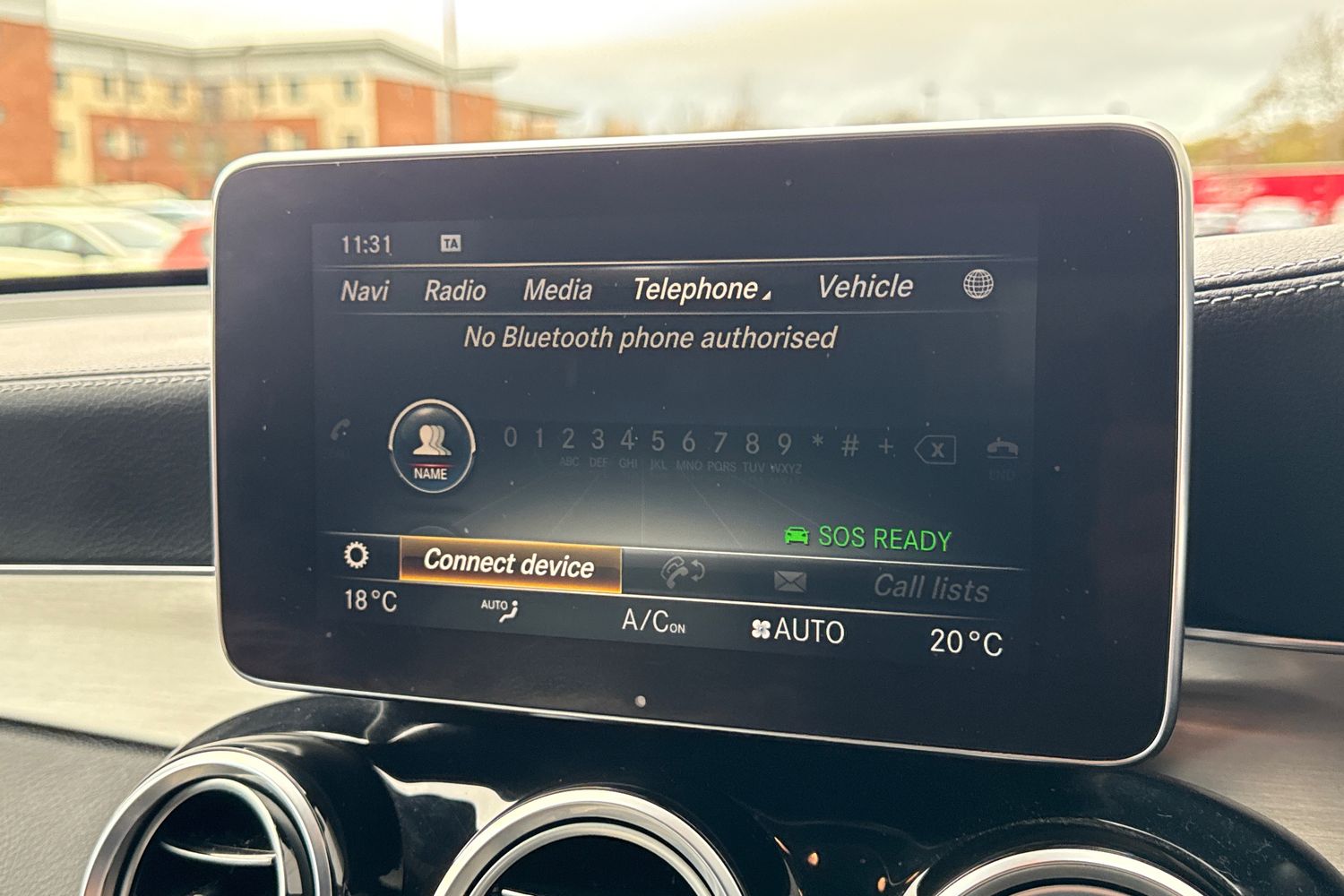 Used Mercedes-Benz GLC 2019 for sale - 76739521: Photo 48