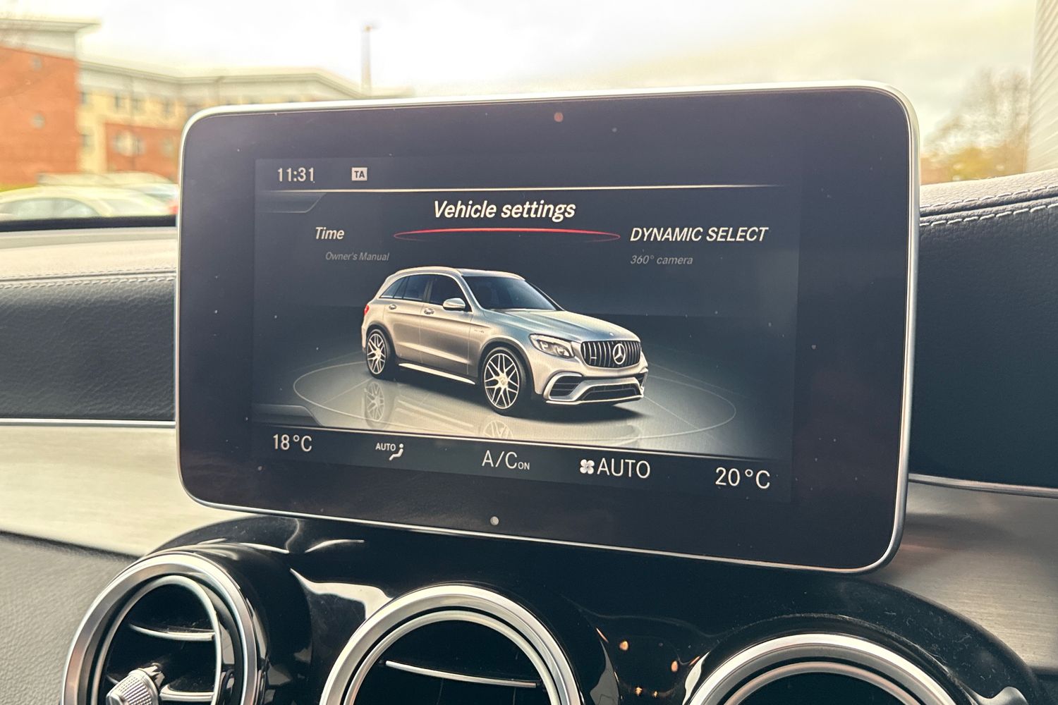 Used Mercedes-Benz GLC 2019 for sale - 76739521: Photo 49