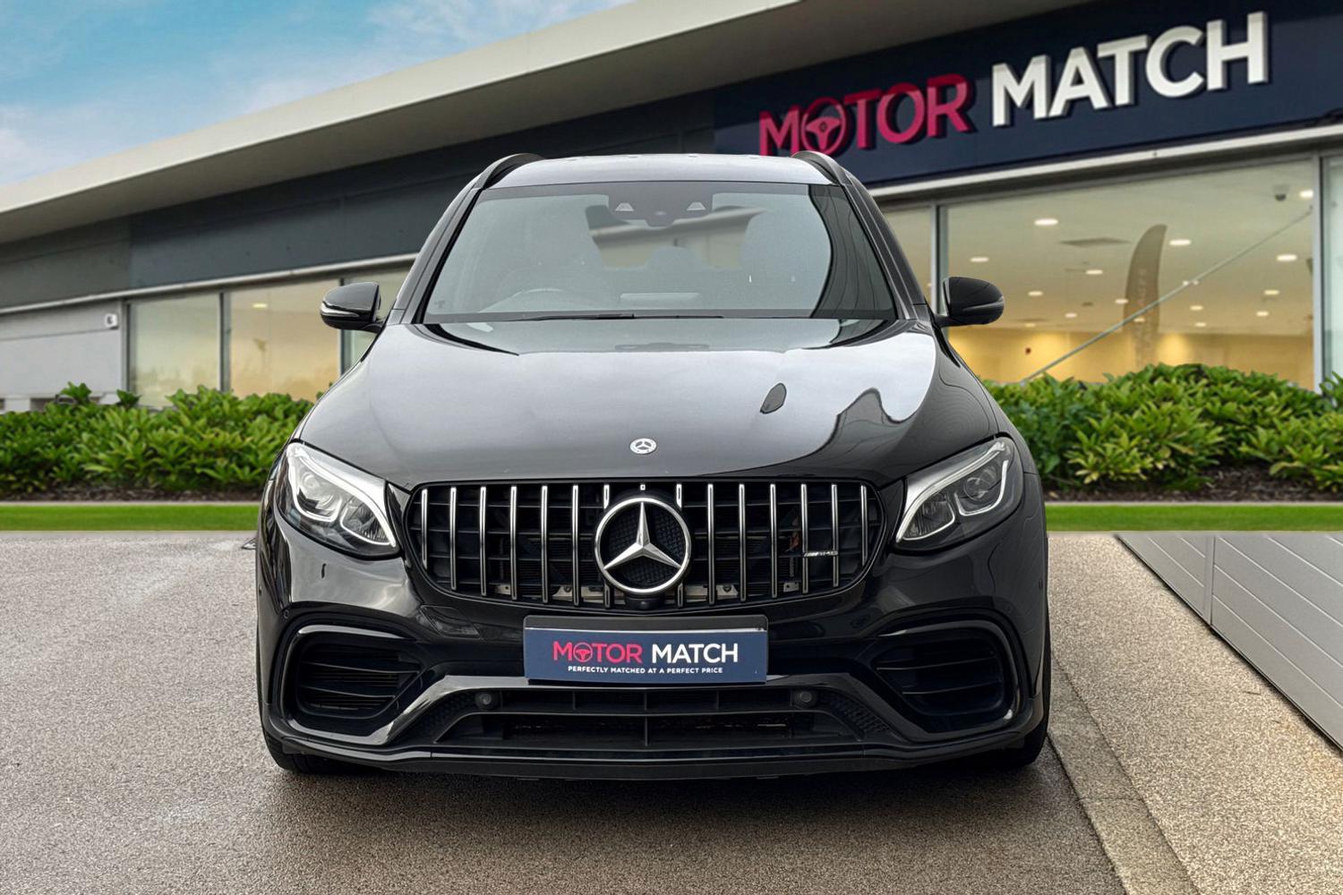 Used Mercedes-Benz GLC 2019 for sale - 76739521: Photo 5