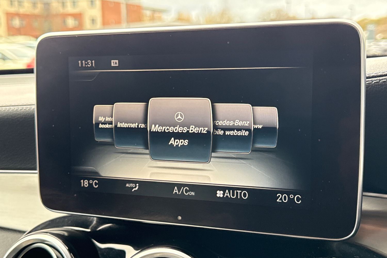 Used Mercedes-Benz GLC 2019 for sale - 76739521: Photo 53