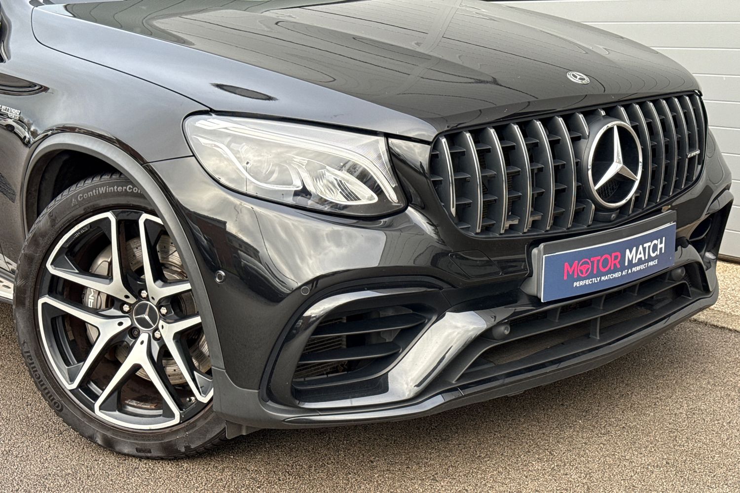 Used Mercedes-Benz GLC 2019 for sale - 76739521: Photo 8