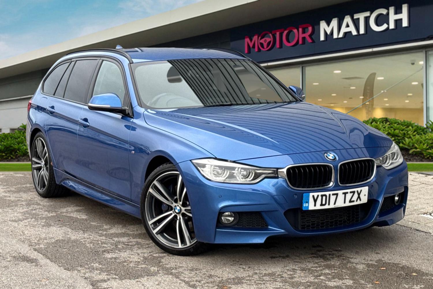 Used BMW 3 Series 2017 for sale - 76876087: Photo 1