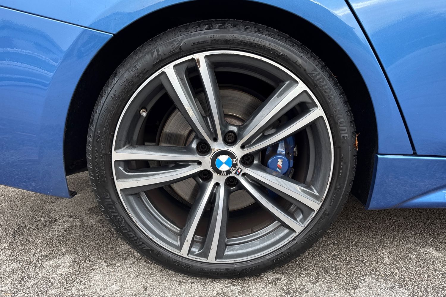 Used BMW 3 Series 2017 for sale - 76876087: Photo 11