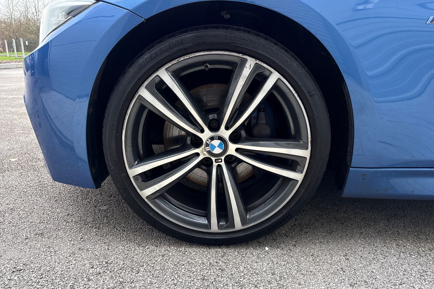 Used BMW 3 Series 2017 for sale - 76876087: Photo 12